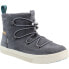 Фото #2 товара TOMS Travel Lite Alpine Winter Mens Grey Casual Boots 10012527