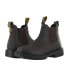 ფოტო #1 პროდუქტის Pull-On Work Boots For Men 6" - Soft Toe Boots - EH Rated