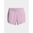 Фото #1 товара Under Armor Fly By Short W shorts 1382438-543