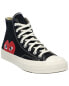 Фото #13 товара Converse X Comme Des Garcons Play Hi Top Hi Top Sneaker Women's