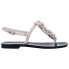 Фото #2 товара MELISSA Harmonic Squared Garden Sandals