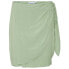 Фото #1 товара VERO MODA Natural Sarong High Waist Short Skirt