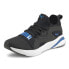 Фото #3 товара Puma Softride Rift Breeze Running Mens Black Sneakers Athletic Shoes 19506708