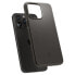 Фото #9 товара Etui ochronne do iPhone 15 Pro Max Thin Fit metaliczny szary