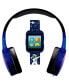 ფოტო #1 პროდუქტის Kids Spaceman Print Blue Silicone Strap Smart Watch with Headphone 42mm Set, 2 Piece