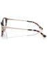 ფოტო #4 პროდუქტის Women's Cat Eye Eyeglasses, MK4098BU53-O