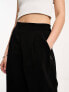 Фото #3 товара Vero Moda culotte trousers in black