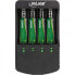 Фото #6 товара Зарядное устройство Inline Charger для литиевых и NiCd+NiMH аккумуляторов с функцией Powerbank