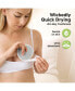 ფოტო #23 პროდუქტის Maternity 14pk Organic Nursing Pads Lite, Washable Breast Pads + Wash Bag, Reusable Nipple Pads