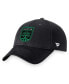 ფოტო #1 პროდუქტის Men's Black Austin FC Alpha Adjustable Hat