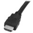 StarTech.com USB-C to HDMI Adapter Cable - 1m (3 ft.) - 4K at 30 Hz - 1 m - USB Type-C - HDMI - Male - Male - Straight
