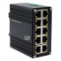 Фото #1 товара Exsys Switch 10Port Industrie Ethernet 10x10/100/1000Tx 12-48VDC - Switch - 1 Gbps