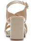 ფოტო #3 პროდუქტის Women's Tabitha Slingback Dress Sandals