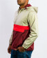 ფოტო #2 პროდუქტის Men's Hooded Lightweight Windbreaker