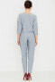 Фото #2 товара Комбинезон Lenitif K145 Grey Jumpsuit