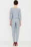 Комбинезон Lenitif K145 Grey Jumpsuit