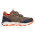 Mocca Brown / Glow Orange / Dark Navy