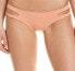 L*Space Womens 175578 Estella Classic Bikini Bottom Swimwear Size L