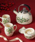 Фото #3 товара Holiday Tea Kettle