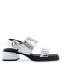 Фото #2 товара Women's Dove Low Heel Sandals