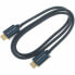 Фото #1 товара Кабель HDMI Clicktronic Casual 1м