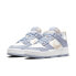 [DJ3077-100] Womens Nike Dunk Low Disrupt 'Summit White Ghost'