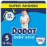 Фото #11 товара DODOT Box Diapers Stages Size 5 116 Units