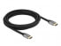 Фото #4 товара Delock 83997 - 3 m - HDMI Type A (Standard) - HDMI Type A (Standard) - 3D - 48 Gbit/s - Grey