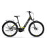 HUSQVARNA BIKES Grand Towner 4 Wave 26´´ 5s Nexus FW 2023 electric bike