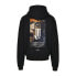 MISTER TEE Sweatshirt Dusa Painting Heavy Oversize