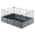 ფოტო #4 პროდუქტის FERPLAST Multipla Open 107.5x72x50 cm Cage Rabbits