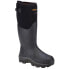 Dryshod Haymaker Gusset Farm Pull On Womens Black Casual Boots HAYG-WH-BK