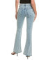 Фото #2 товара Hudson Jeans Barbara Caliber High-Rise Baby Bootcut Jean Women's Blue 33