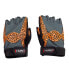 Фото #1 товара Gloves for the gym Oragne / Gray W HMS RST03 rS