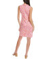 Фото #2 товара J.Mclaughlin Ayla Catalina Cloth Mini Dress Women's Pink S