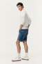 Фото #10 товара Regular Denim Shorts