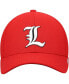 Men's Red Louisville Cardinals 2021 Sideline Coaches AEROREADY Flex Hat
