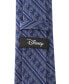 Фото #3 товара Men's Donald Duck Striped Tie