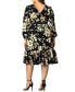 Фото #2 товара Платье женское KIYONNA Portia с длинным рукавом