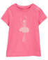 Фото #1 товара Kid Ballerina Graphic Tee S