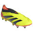 Фото #4 товара ADIDAS Predator Elite Laceless SG football boots