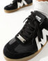 Steve Madden Escape trainers in black