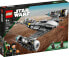 Фото #6 товара Конструктор пластиковый Lego LEGO Star Wars: Звёздный истребитель Мандалорца N-1 75325