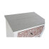 Фото #6 товара Тумба с ящиками DKD Home Decor Коричневый MDF Белый Темно-коричневый Араб (60 x 40 x 131 cm)