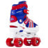 SFR SKATES Spectra Adjustable Roller Skates