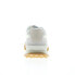 Фото #13 товара Lacoste L-Spin Deluxe 123 1 SMA Mens Beige Leather Lifestyle Sneakers Shoes