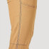 Фото #4 товара Wrangler Men's ATG Canvas Straight Fit Slim 5-Pocket Pants - Desert 32x30