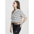 URBAN CLASSICS S Striped Oversized short sleeve T-shirt