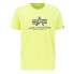 ALPHA INDUSTRIES Basic short sleeve T-shirt