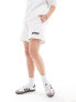 Фото #7 товара Prince co-ord sweat shorts in white